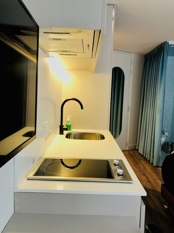 Imagen general del Hotel Grace Chapinero. Foto 9