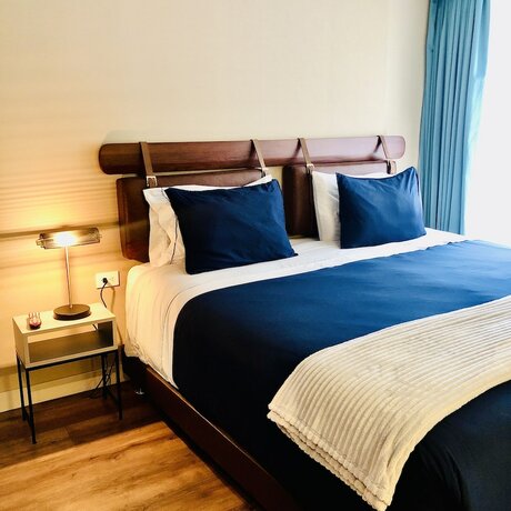 Imagen general del Hotel Grace Chapinero. Foto 10