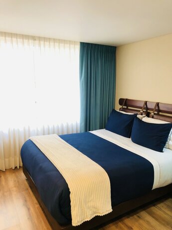 Imagen de la habitación del Hotel Grace Chapinero. Foto 18