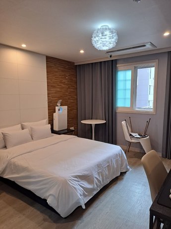 Imagen de la habitación del Hotel Grace, Cheonan. Foto 6