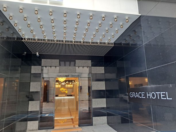 Imagen general del Hotel Grace, Cheonan. Foto 1