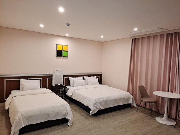 Imagen de la habitación del Hotel Grace, Cheonan. Foto 7
