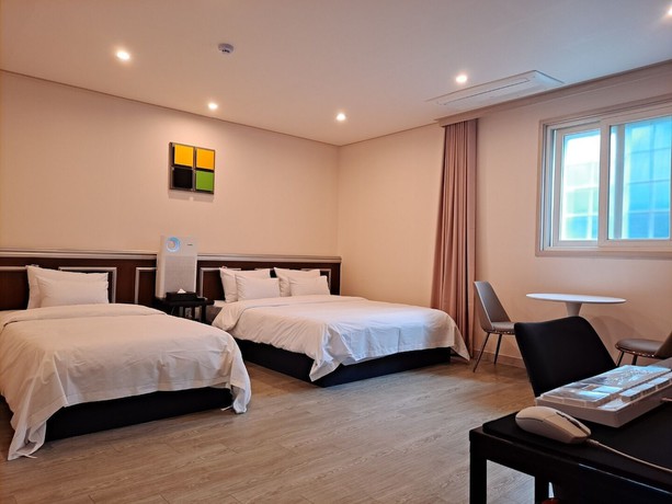 Imagen general del Hotel Grace, Cheonan. Foto 5