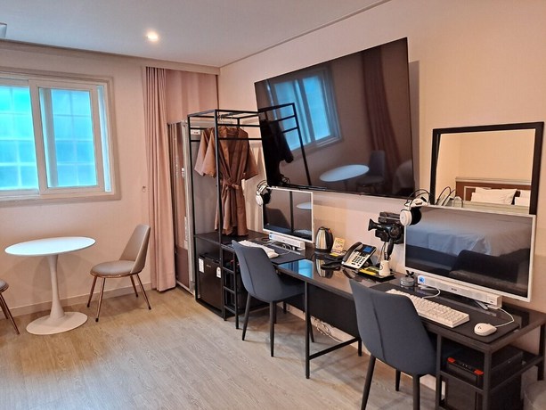 Imagen de la habitación del Hotel Grace, Cheonan. Foto 10