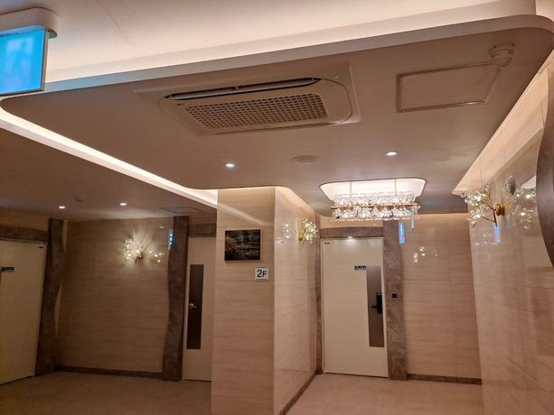 Imagen de la habitación del Hotel Grace, Cheonan. Foto 11
