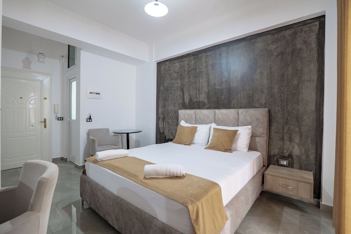 Imagen de la habitación del Hotel Grace Corner. Foto 2