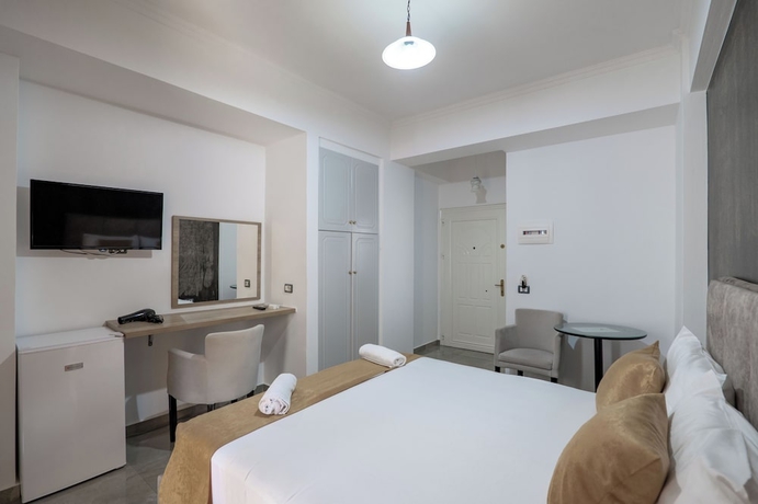 Imagen de la habitación del Hotel Grace Corner. Foto 3