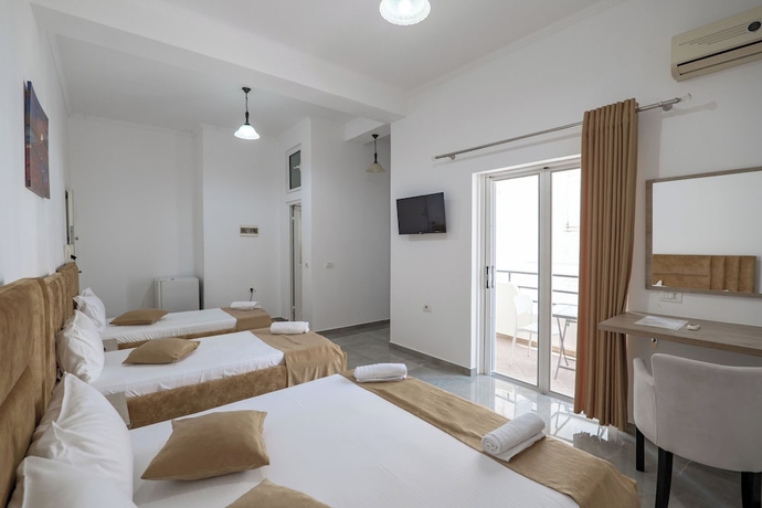 Imagen de la habitación del Hotel Grace Corner. Foto 4