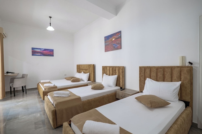 Imagen de la habitación del Hotel Grace Corner. Foto 5
