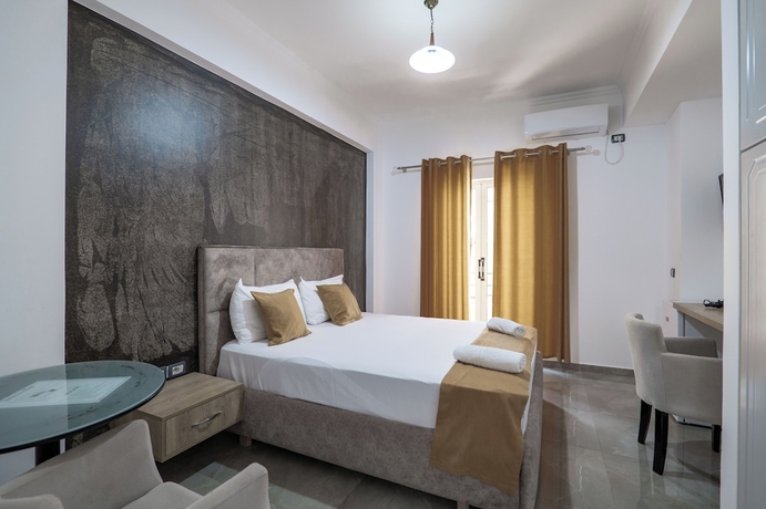 Imagen de la habitación del Hotel Grace Corner. Foto 9