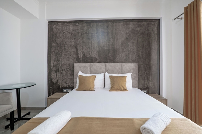 Imagen de la habitación del Hotel Grace Corner. Foto 12