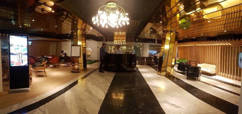 Imagen general del Hotel Grace Cox Smart. Foto 1