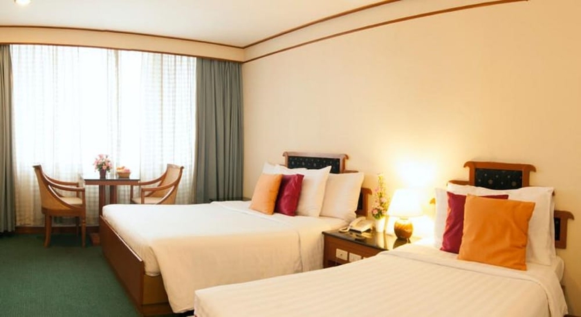 Imagen de la habitación del Hotel Grace. Foto 7