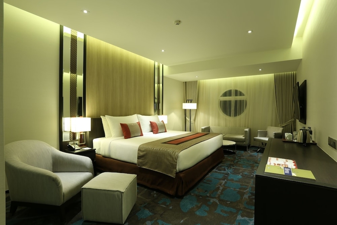 Imagen de la habitación del Hotel Grace. Foto 8