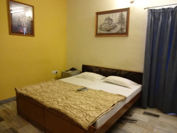 Imagen de la habitación del Hotel Grace, Gwalior. Foto 2