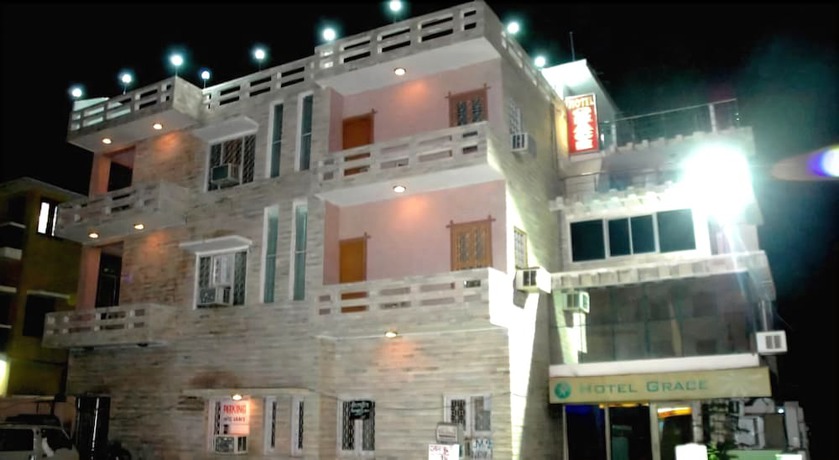 Imagen general del Hotel Grace, Gwalior. Foto 1