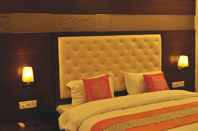 Imagen de la habitación del Hotel Grace, Gwalior. Foto 4