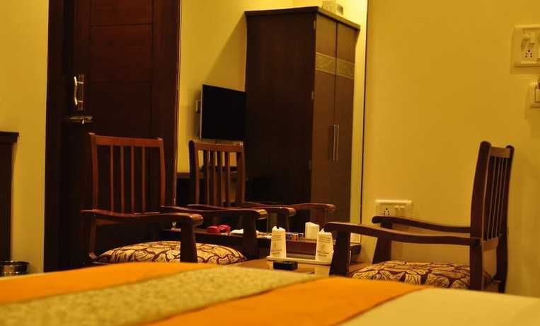 Imagen de la habitación del Hotel Grace, Gwalior. Foto 11