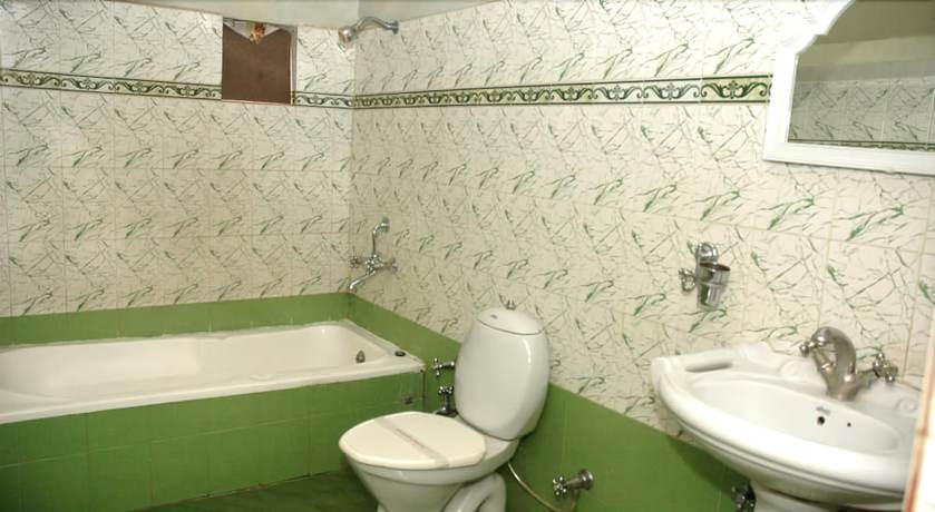 Imagen de la habitación del Hotel Grace, Gwalior. Foto 12