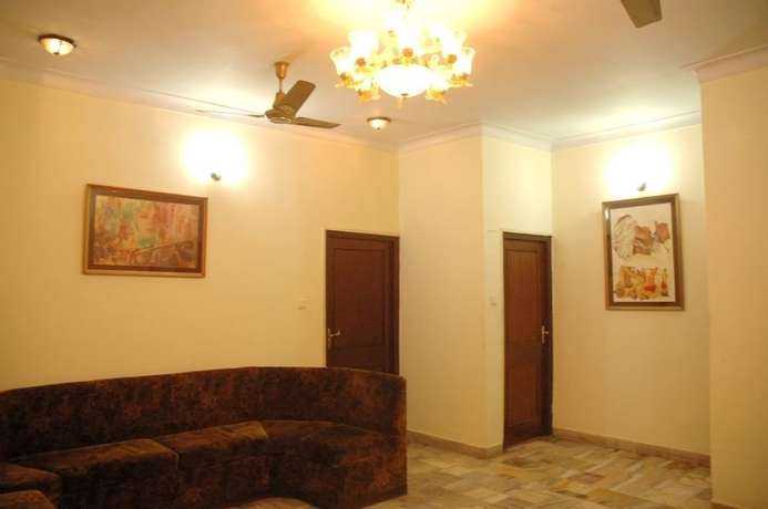 Imagen de los interiores del Hotel Grace, Gwalior. Foto 13