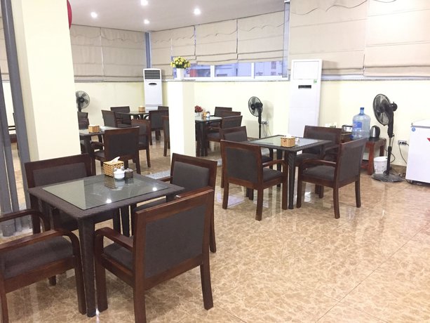 Imagen de los interiores del Hotel Grace Ha Noi. Foto 10