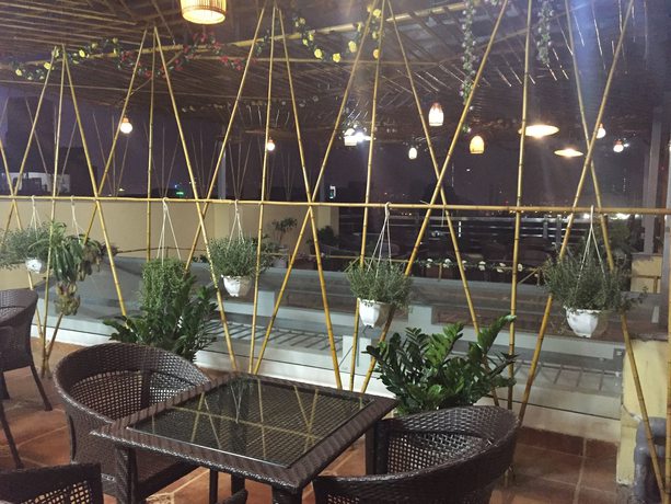 Imagen de los exteriores del Hotel Grace Ha Noi. Foto 8