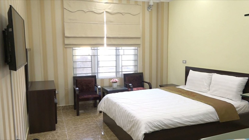 Imagen de los exteriores del Hotel Grace Ha Noi. Foto 9
