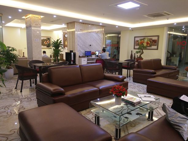 Imagen de la habitación del Hotel Grace Ha Noi. Foto 5