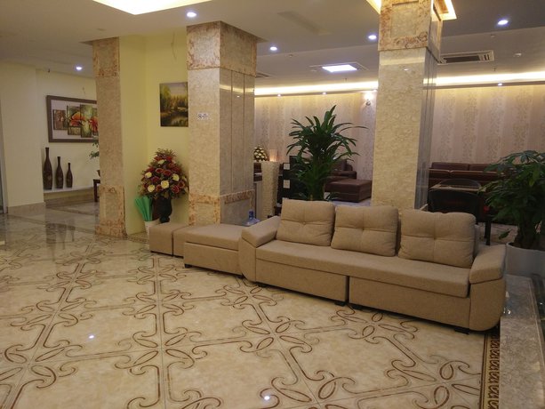 Imagen general del Hotel Grace Ha Noi. Foto 1