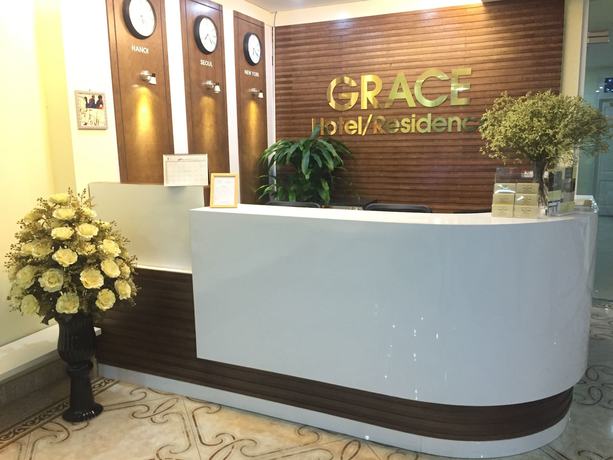 Imagen de los interiores del Hotel Grace Ha Noi. Foto 11