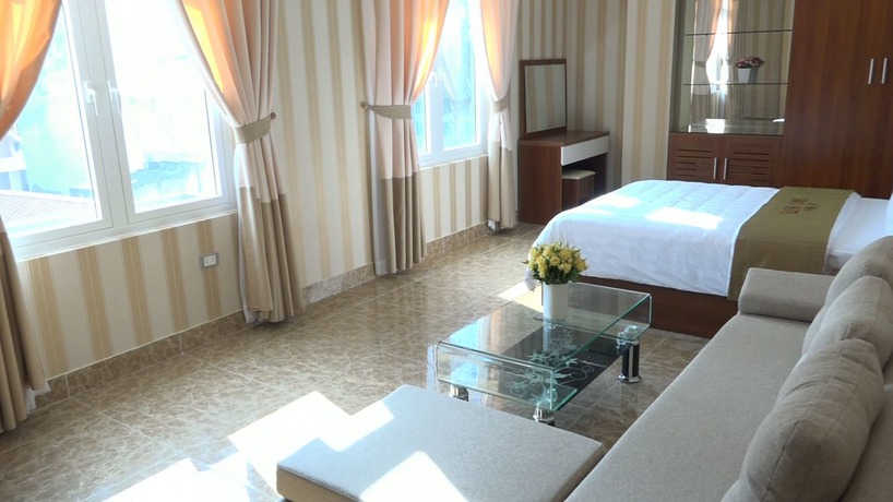 Imagen de la habitación del Hotel Grace Ha Noi. Foto 7