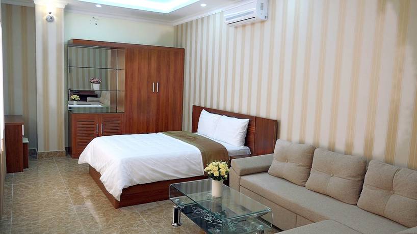 Imagen del bar/restaurante del Hotel Grace Ha Noi. Foto 2