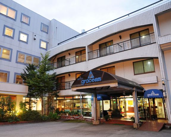 Imagen general del Hotel Grace Hakuba. Foto 2