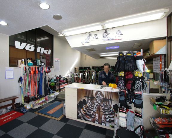 Imagen de los interiores del Hotel Grace Hakuba. Foto 9