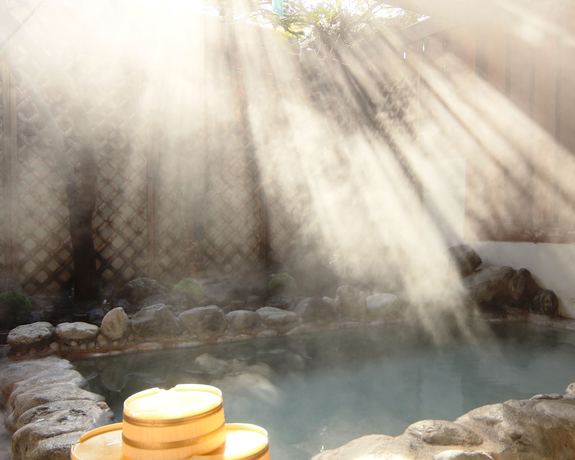 Imagen de la piscina del Hotel Grace Hakuba. Foto 15
