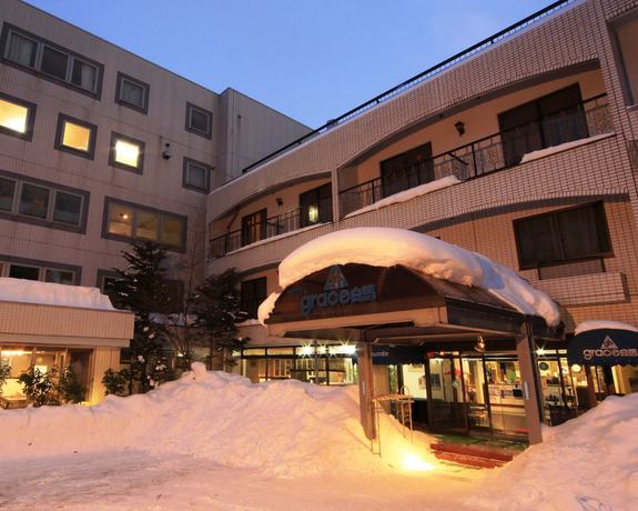 Imagen general del Hotel Grace Hakuba. Foto 1