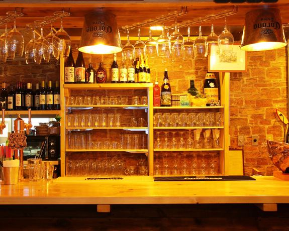 Imagen del bar/restaurante del Hotel Grace Hakuba. Foto 4