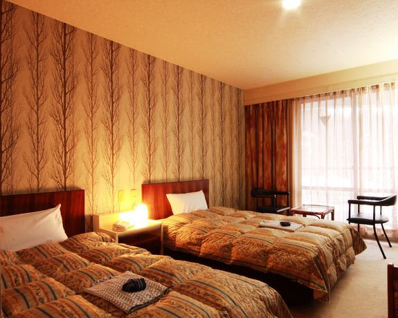 Imagen de la habitación del Hotel Grace Hakuba. Foto 8