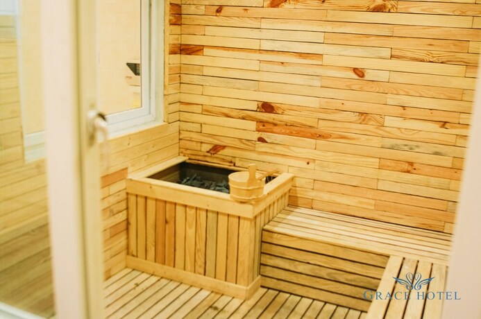 Imagen general del Hotel Grace Hotel. Foto 2