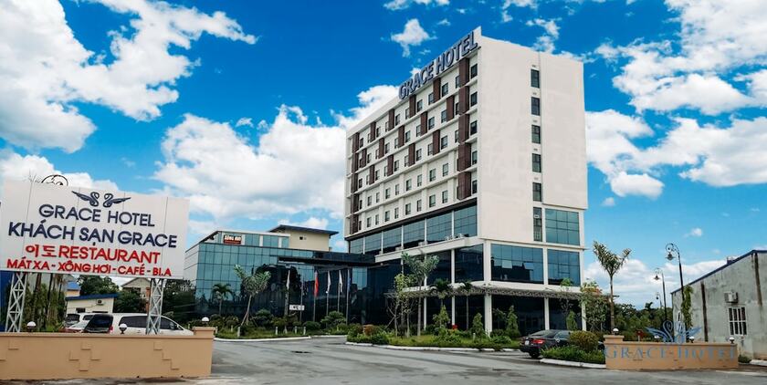 Imagen general del Hotel Grace Hotel. Foto 5