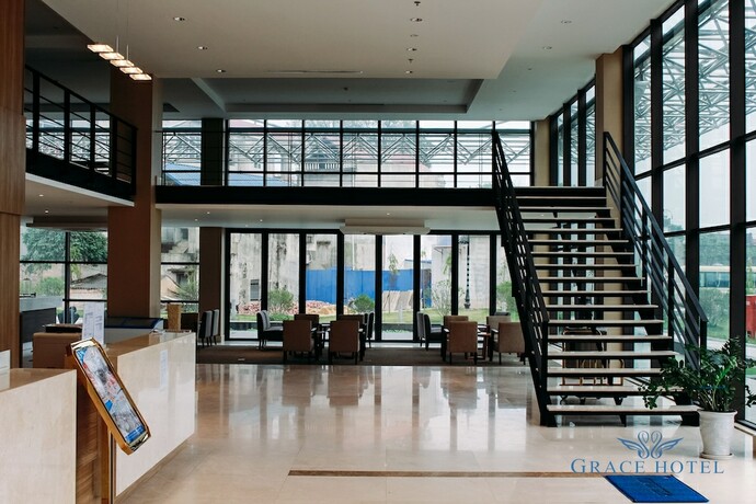 Imagen general del Hotel Grace Hotel. Foto 6