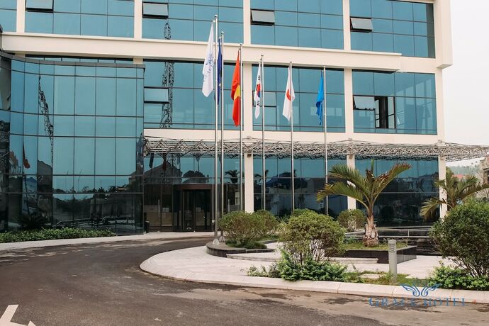 Imagen general del Hotel Grace Hotel. Foto 7