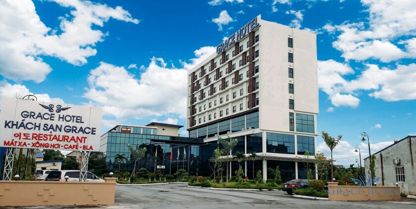 Imagen general del Hotel Grace Hotel. Foto 1