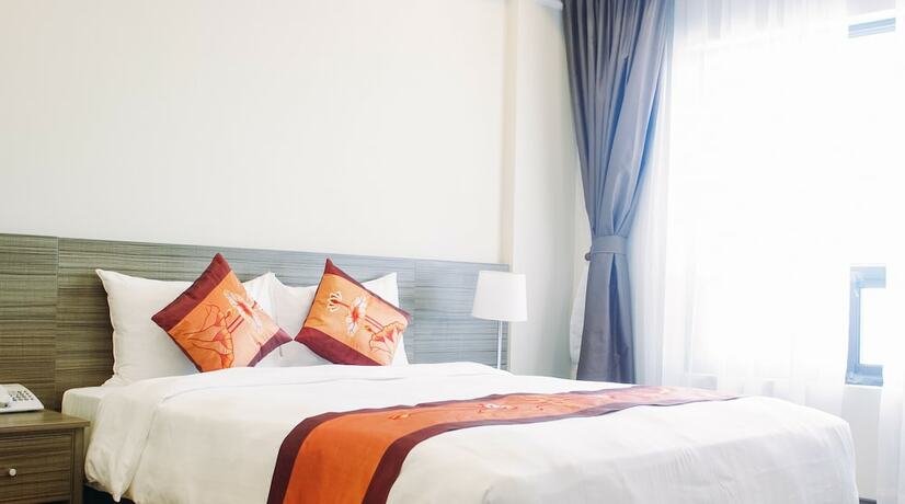 Imagen de la habitación del Hotel Grace Hotel. Foto 13