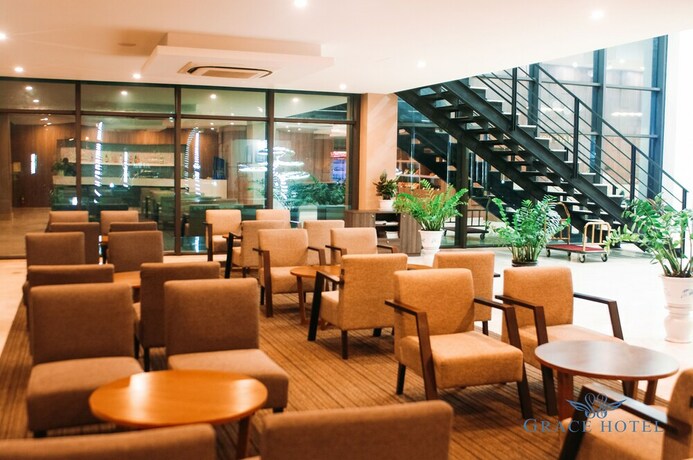 Imagen de los interiores del Hotel Grace Hotel. Foto 15