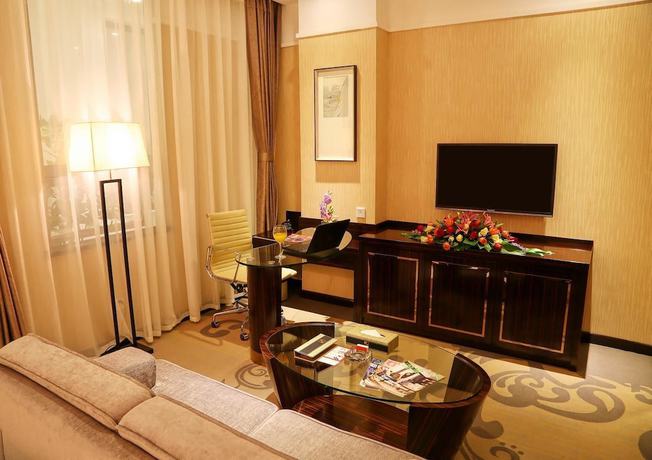 Imagen de la habitación del Hotel Grace Hotel,optics Valley. Foto 4