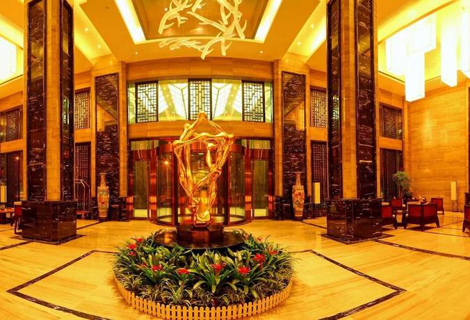 Imagen de los interiores del Hotel Grace Hotel,optics Valley. Foto 20