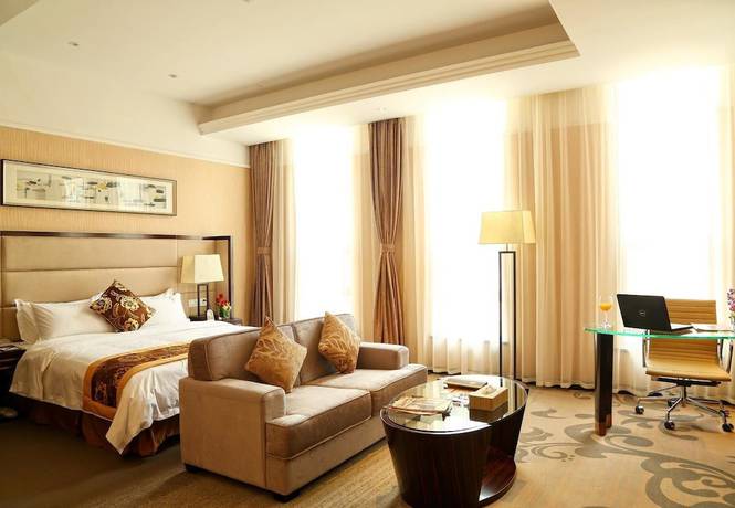 Imagen de la habitación del Hotel Grace Hotel,optics Valley. Foto 6