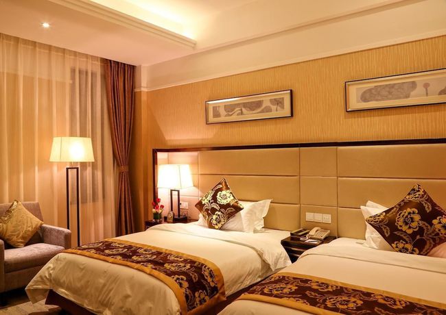 Imagen de la habitación del Hotel Grace Hotel,optics Valley. Foto 7