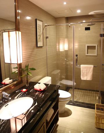 Imagen de la habitación del Hotel Grace Hotel,optics Valley. Foto 8